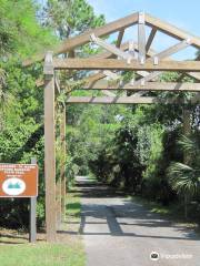 Tallahassee-St. Marks Historic Railroad State Trail