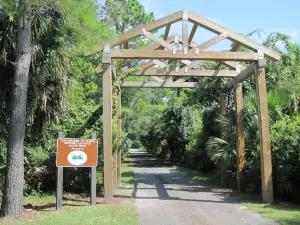 Tallahassee-St. Marks Historic Railroad State Trail