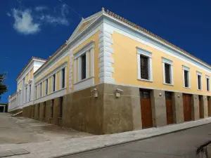 Archaeological Museum Of Pirgos