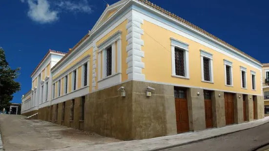 Archaeological Museum Of Pirgos