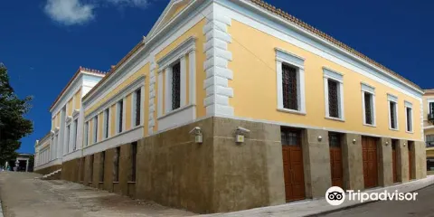 Archaeological Museum Of Pirgos