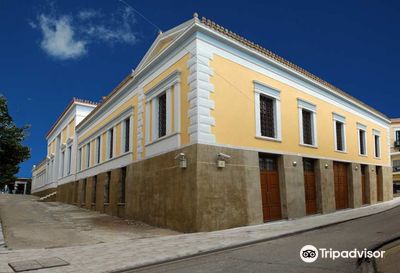 Archaeological Museum of Pyrgos