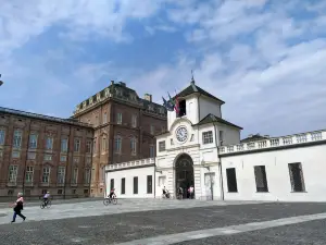 Il Castello Della Mandria