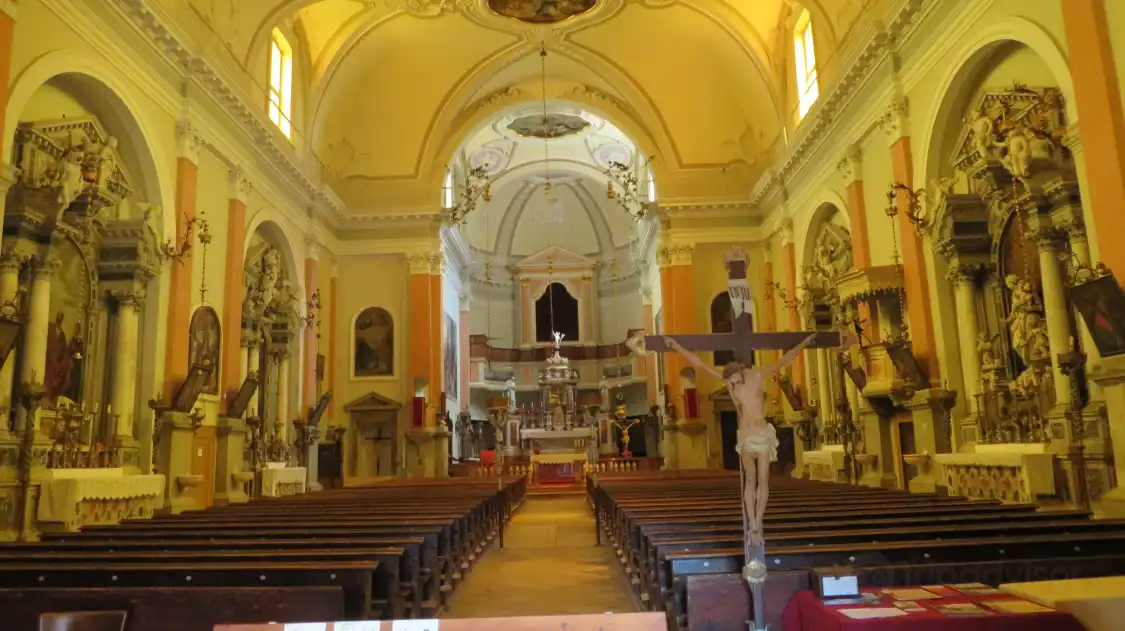 Hotels near Church of St. Anthony