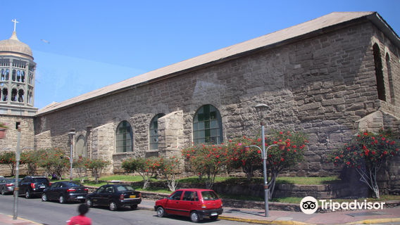 Plaza de Armas de La Serena