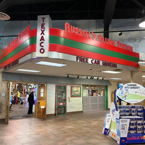 Russell's Truck & Travel Center