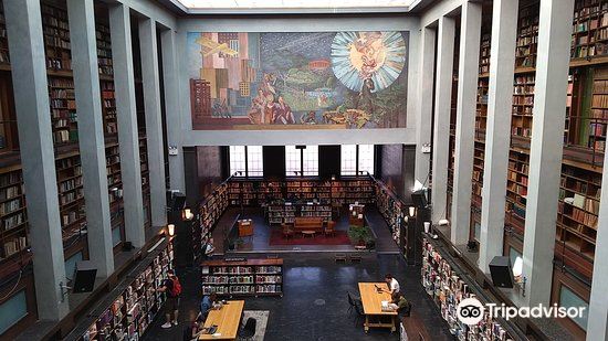 Deichmanske Bibliotek