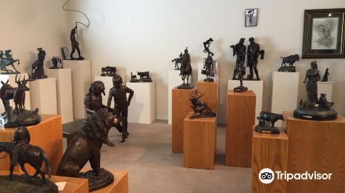 Studio West Bronze Foundry & Art Gallery