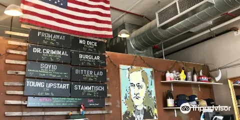Liar's Bench Beer Company