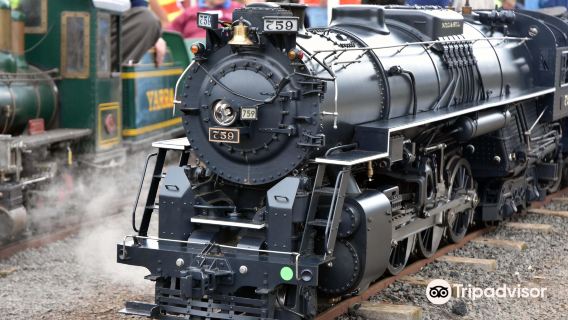 Cobden Miniature Railway