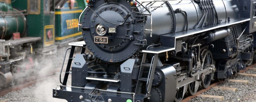 Cobden Miniature Railway