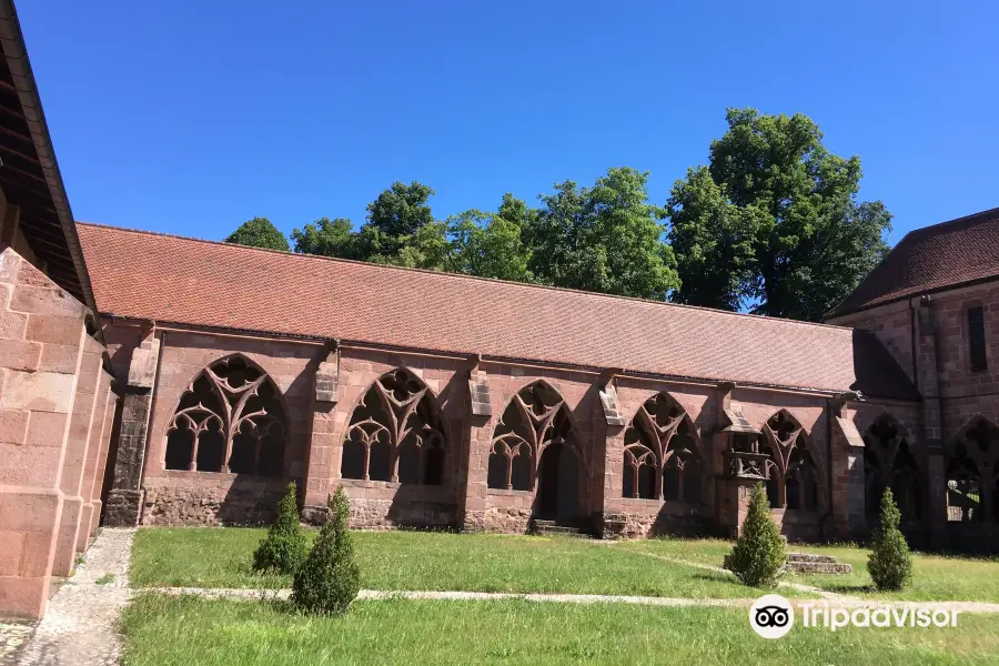 L'Église Notre Dame de Galilée