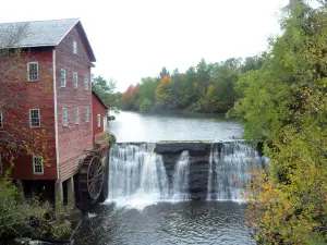The Dells Mill and Museum