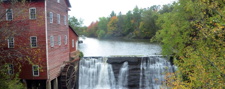 The Dells Mill and Museum