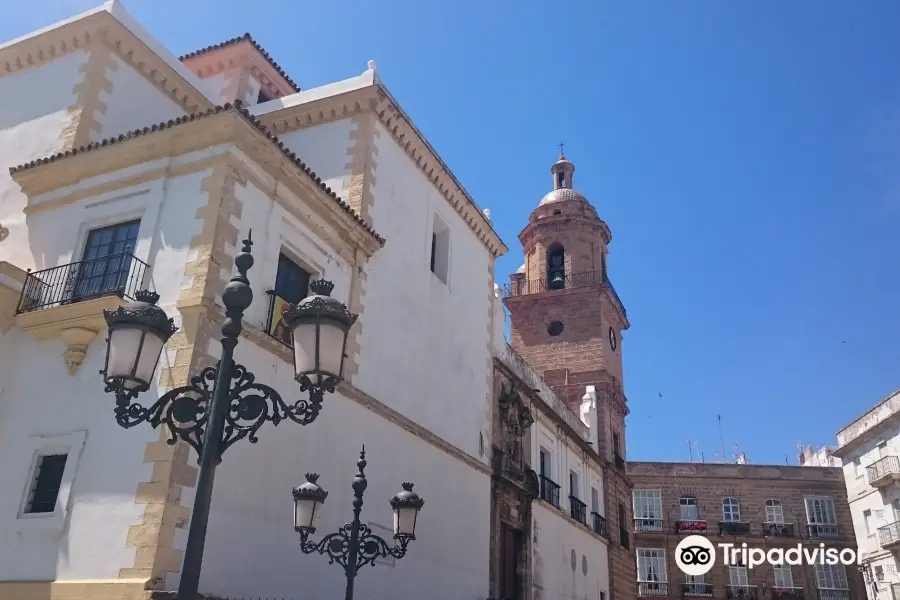 Convento de Nuestra Senora del Rosario y Santo Domingo