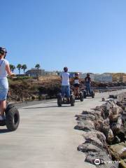 Ecologic Segway Sport Tenerife