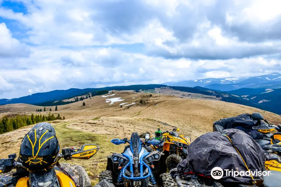 Enduro Life Tours & Rent Sibiu Romania