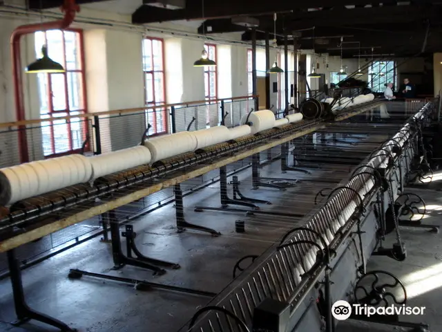 Leeds Industrial Museum at Armley Mills