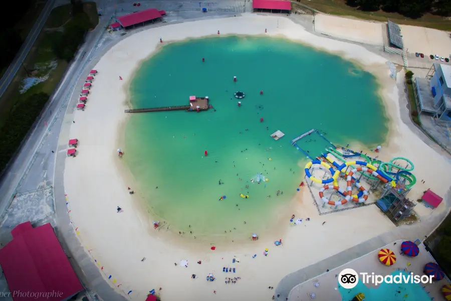 The BEACH at Clayton County International Park