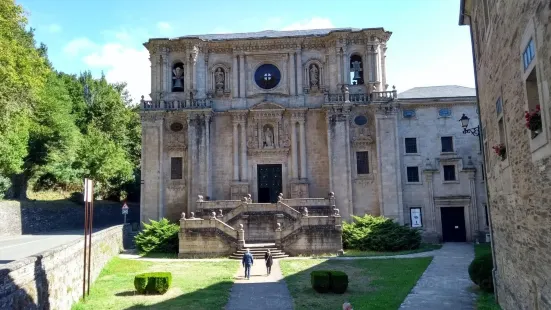 Samos Monastery