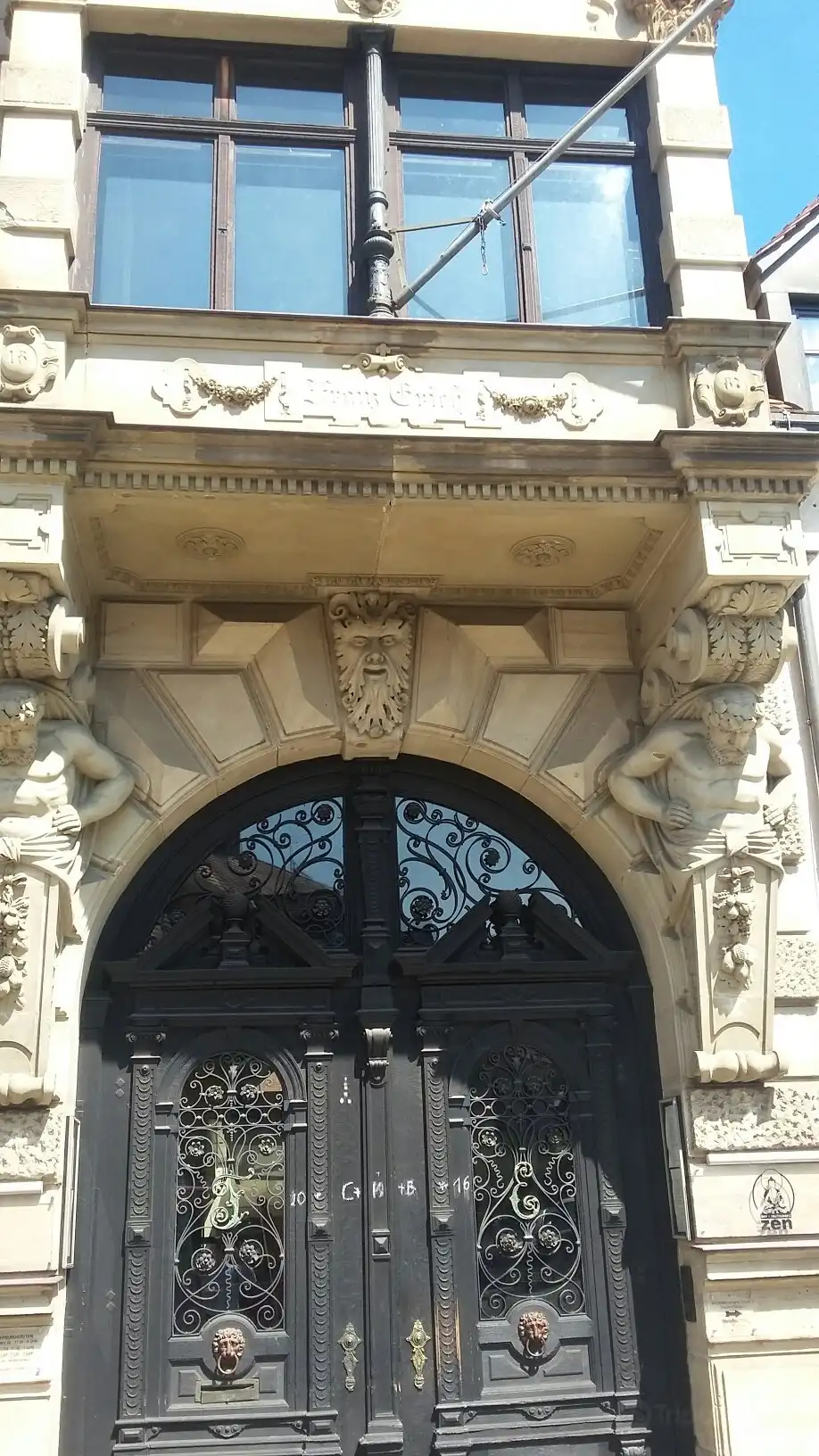 Hotel in zona Erich-Haus