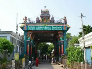 Manakula-Vinayagar-Tempel