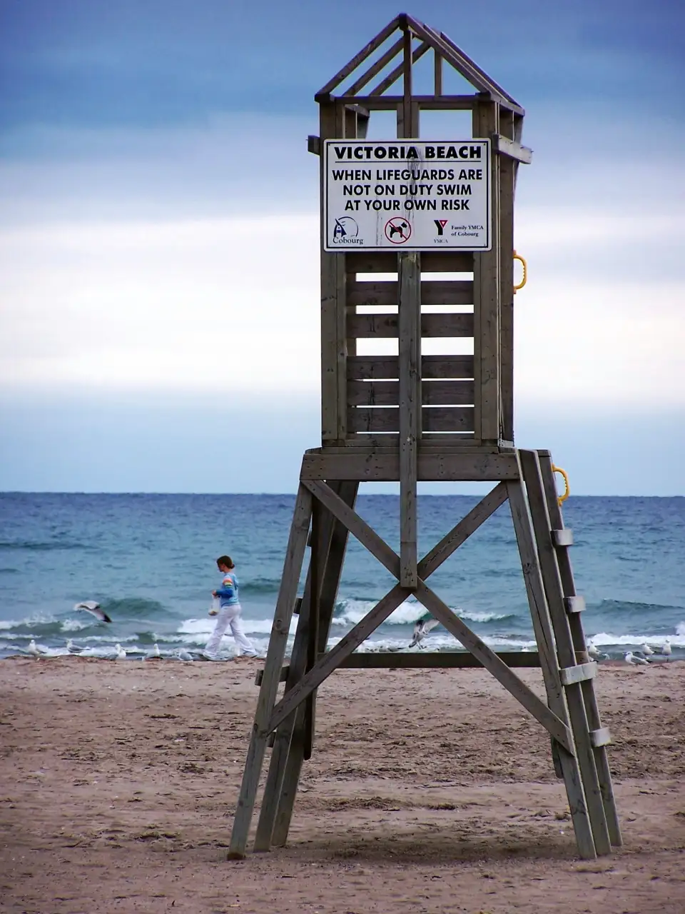 2_Cobourg Beach