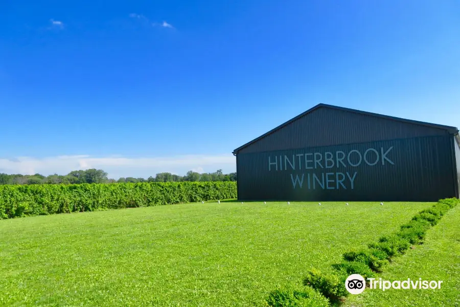 Hinterbrook Estate Winery