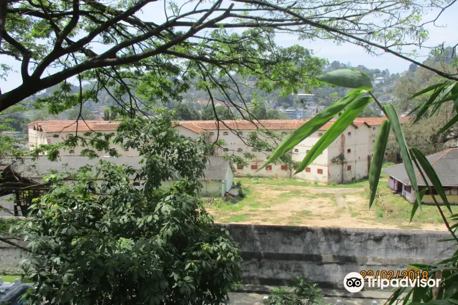 Bogambara Prison