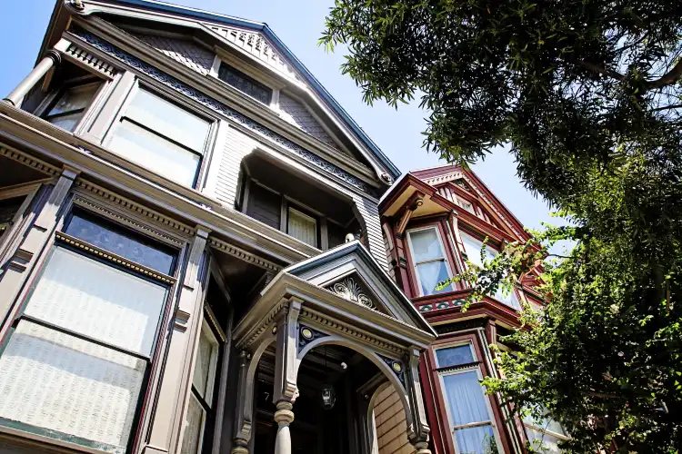 Hotels near Grateful Dead House