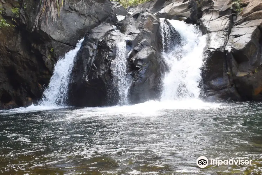 Estrella Falls