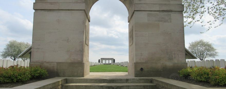 Caterpillar Valley Cemetery