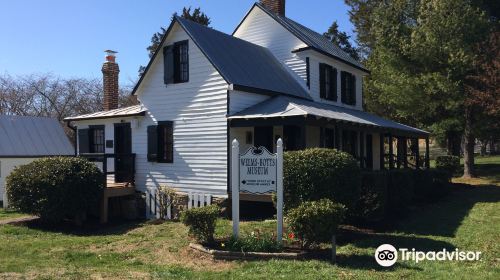 The Weems-Botts Museum & Annex