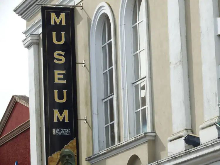 Hotels in der Nähe von Waterford County Museum