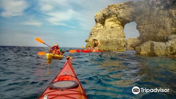 Kayak Gozo