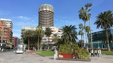 Gran Canaria travel destination