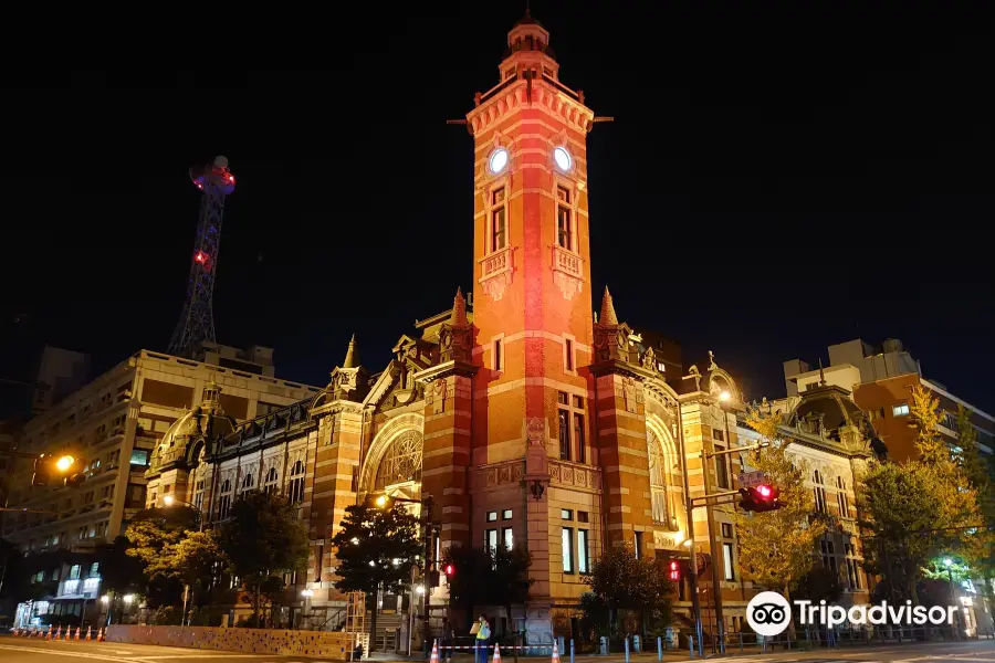 橫濱市開港紀念會館