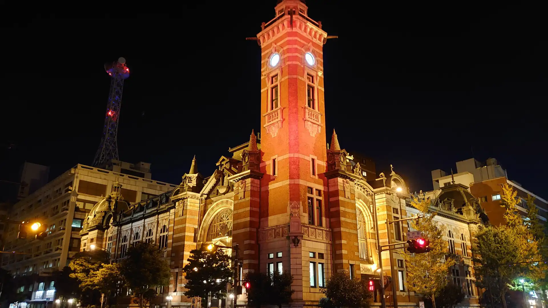 Hotels near Port Opening Memorial Hall