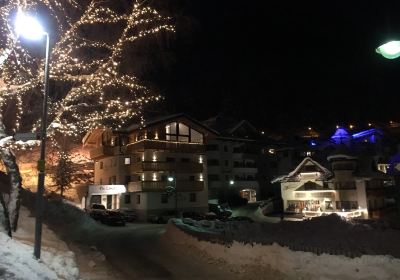 Nachtrodeln - Luge nocturne