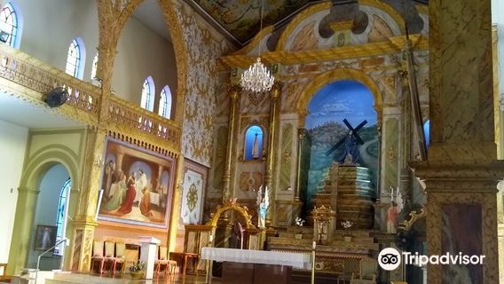 Igreja Senhor Bom Jesus dos Passos