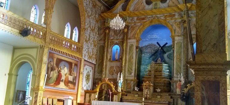 Igreja Senhor Bom Jesus dos Passos