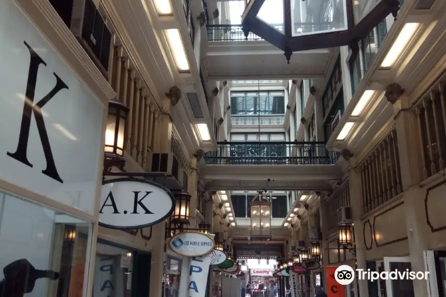 Strand Arcade