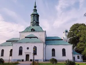 Carl Gustafs kyrka