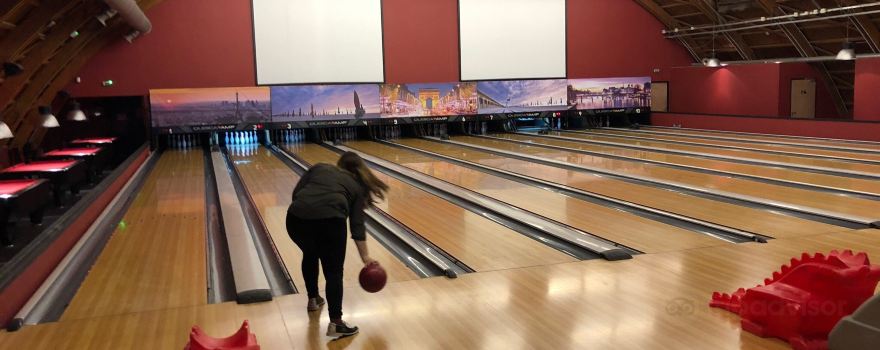 Bowling Deauville
