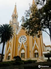 Catedral de Garagoa