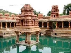 Yaganti Temple