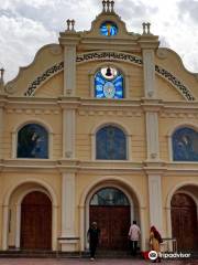 St. Gregorious Indian Orthodox Church (Gulf Parumala)