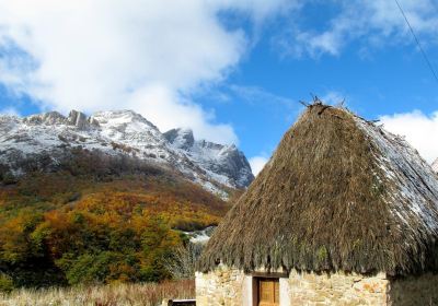 El Cuélebre. Cursos de español en las montañas de Asturias