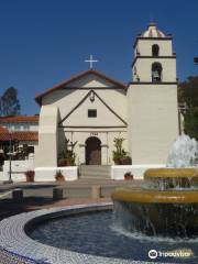 Mission Basilica San Buenaventura 1782