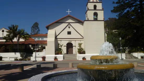 Mission San Buenaventura